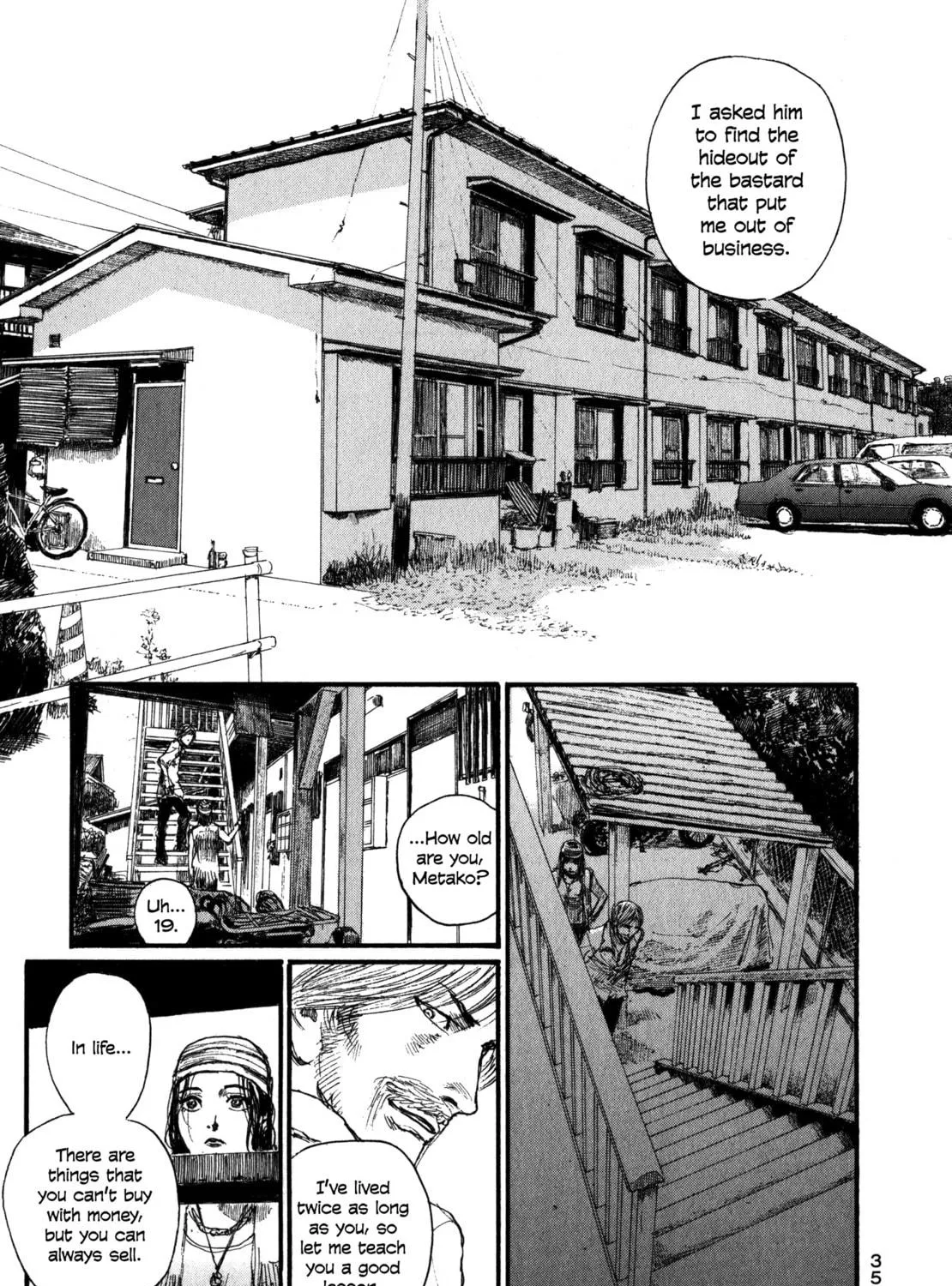 Read Halcyon Lunch chapter 2 image 8 on Lezhin