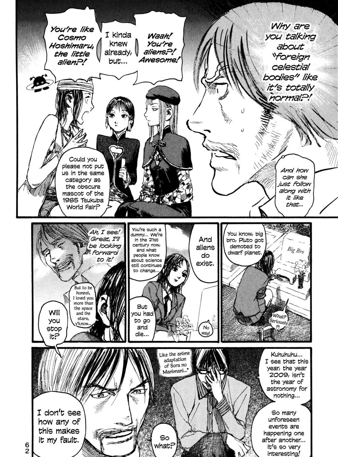 Read Halcyon Lunch chapter 3 image 10 on Lezhin