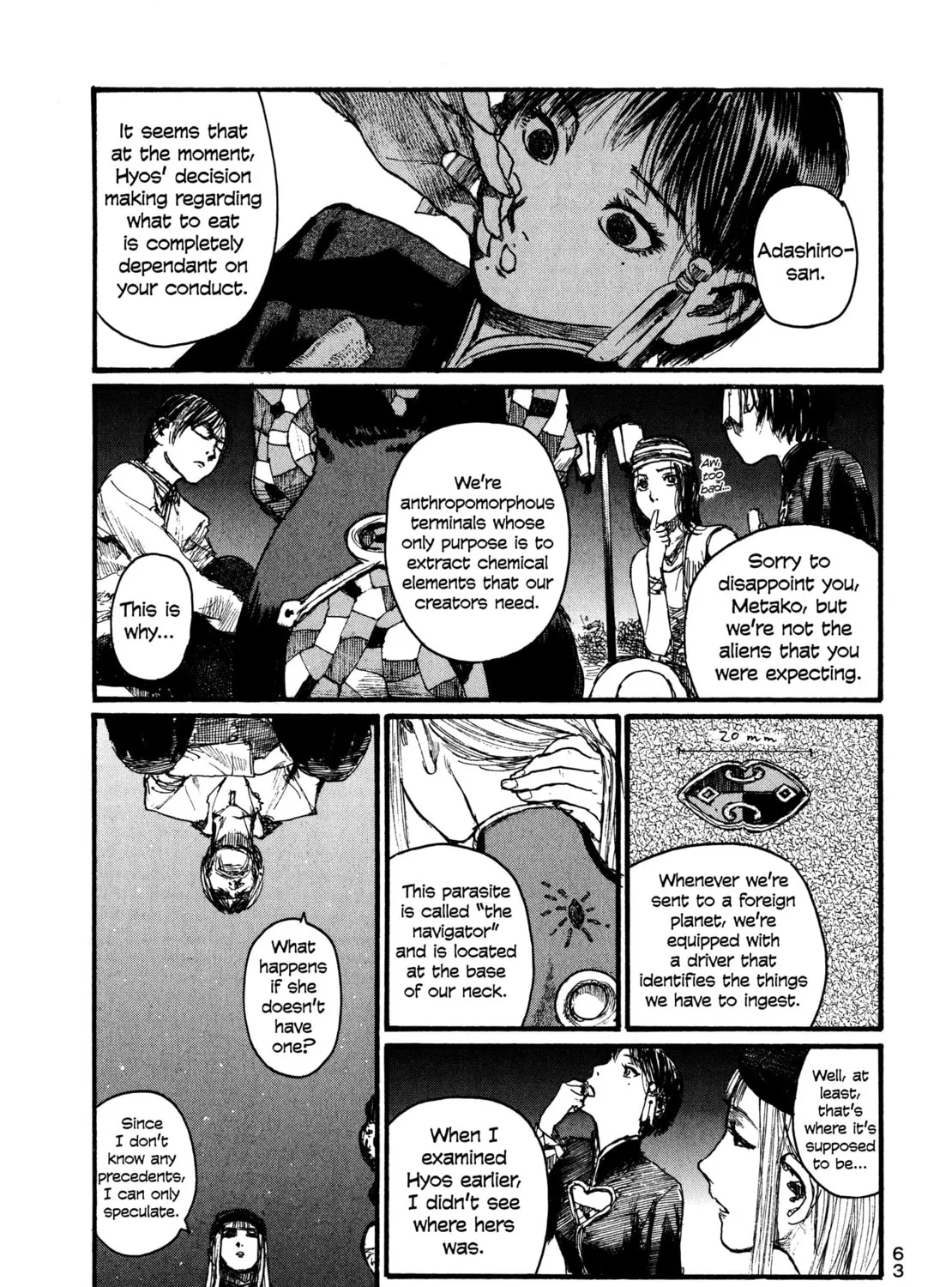 Read Halcyon Lunch chapter 3 image 12 on Lezhin