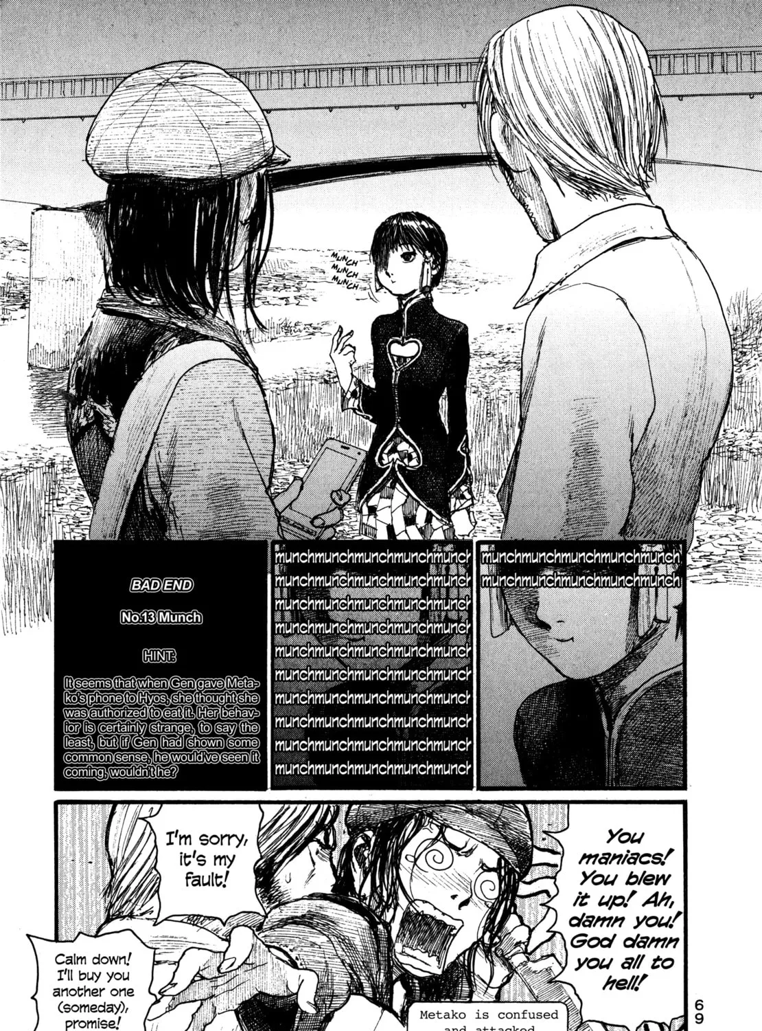 Read Halcyon Lunch chapter 3 image 24 on Lezhin