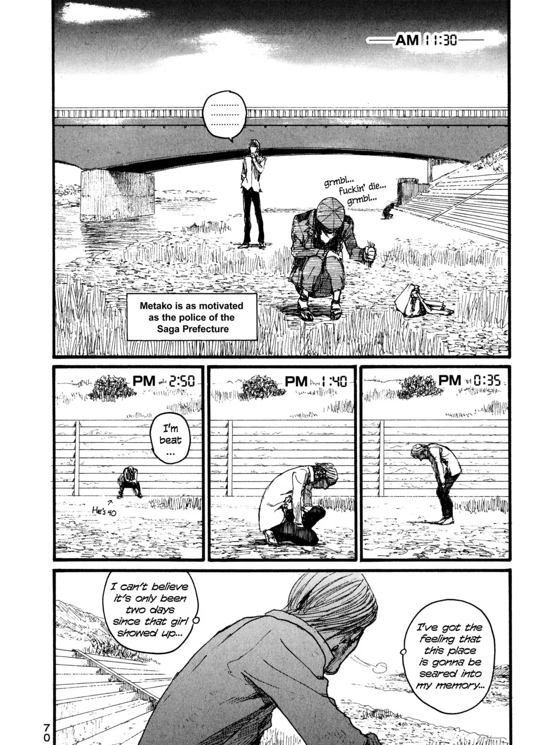 Read Halcyon Lunch chapter 3 image 26 on Lezhin