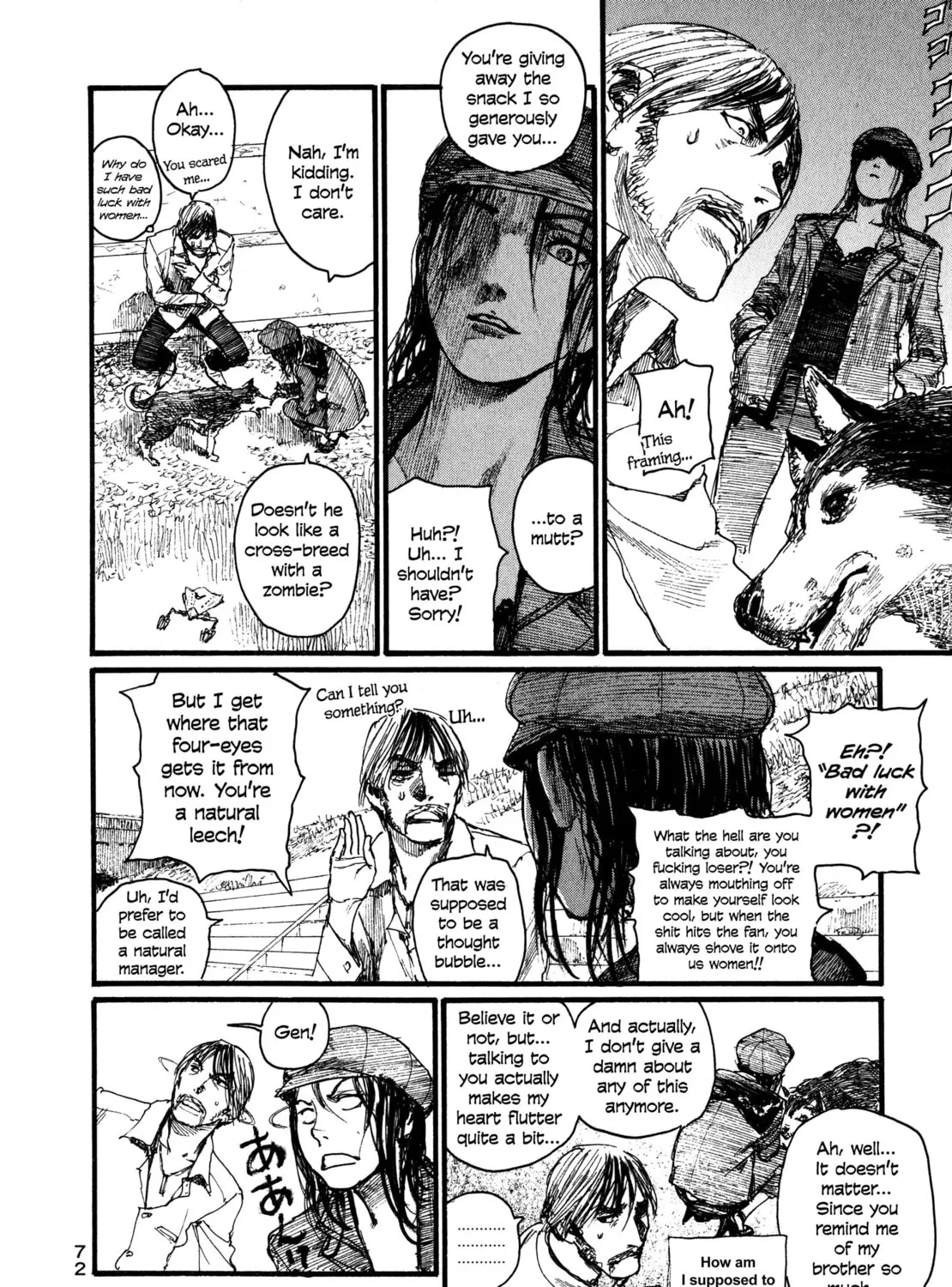 Read Halcyon Lunch chapter 3 image 30 on Lezhin
