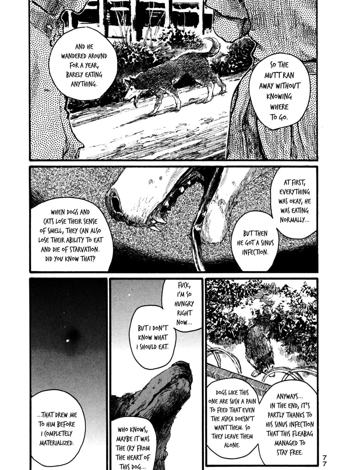 Read Halcyon Lunch chapter 3 image 40 on Lezhin