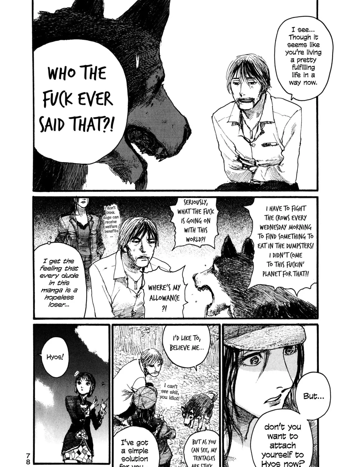 Read Halcyon Lunch chapter 3 image 42 on Lezhin