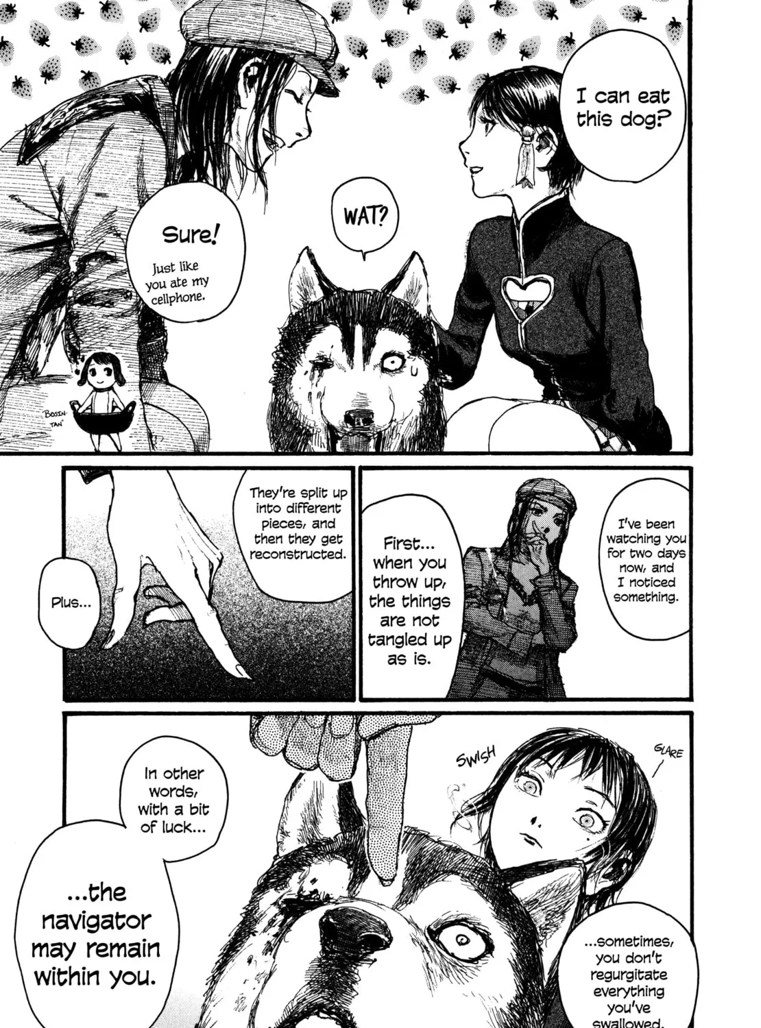 Read Halcyon Lunch chapter 3 image 44 on Lezhin