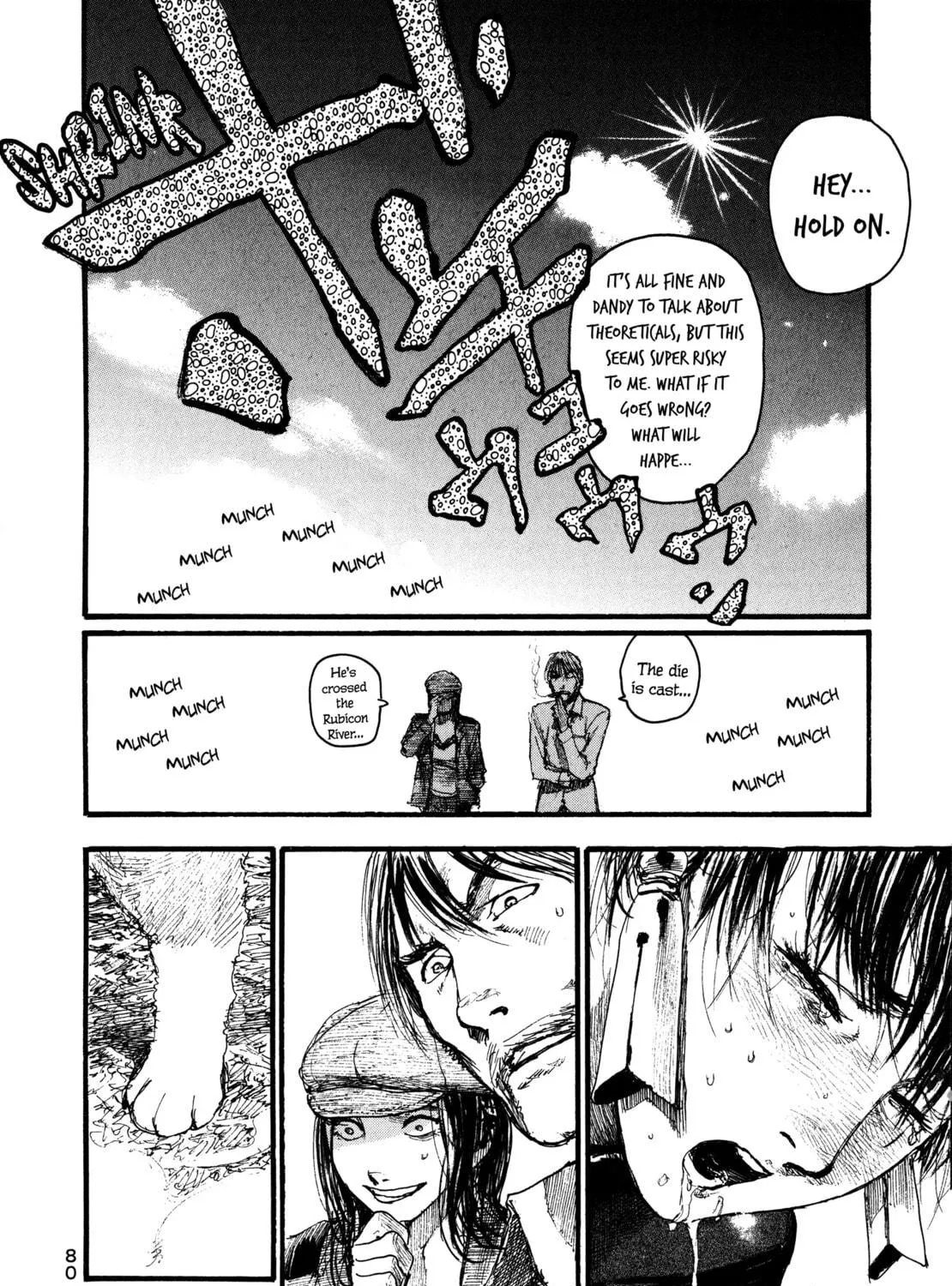 Read Halcyon Lunch chapter 3 image 46 on Lezhin