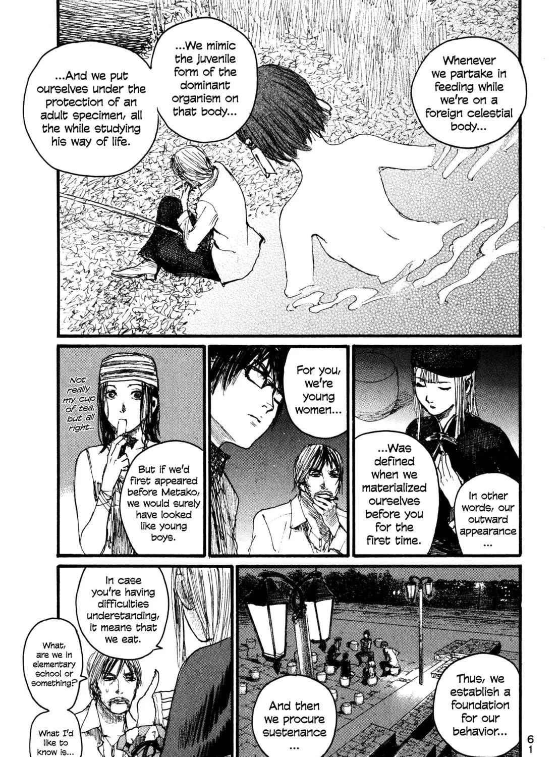 Read Halcyon Lunch chapter 3 image 8 on Lezhin