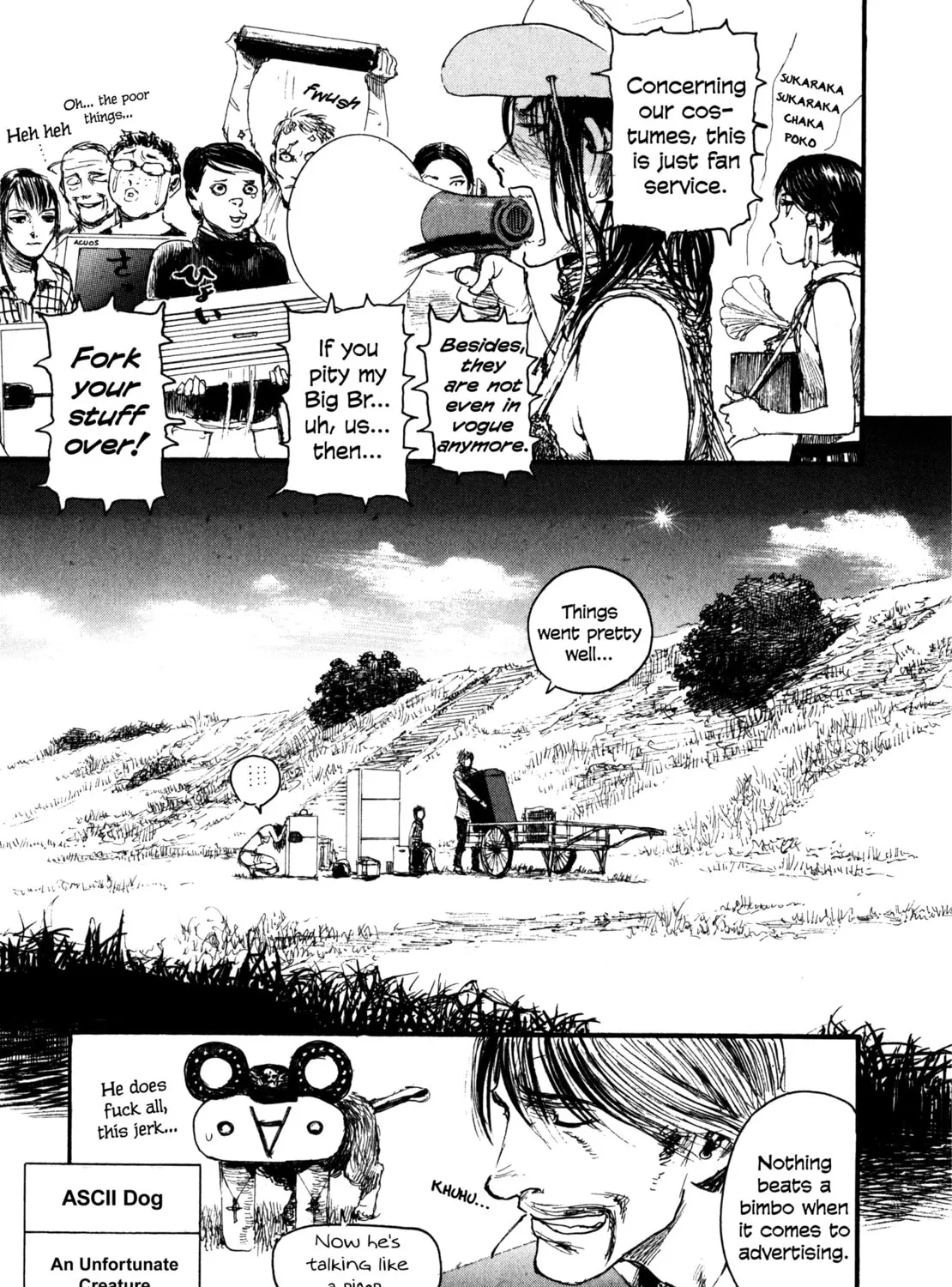 Read Halcyon Lunch chapter 4 image 12 on Lezhin