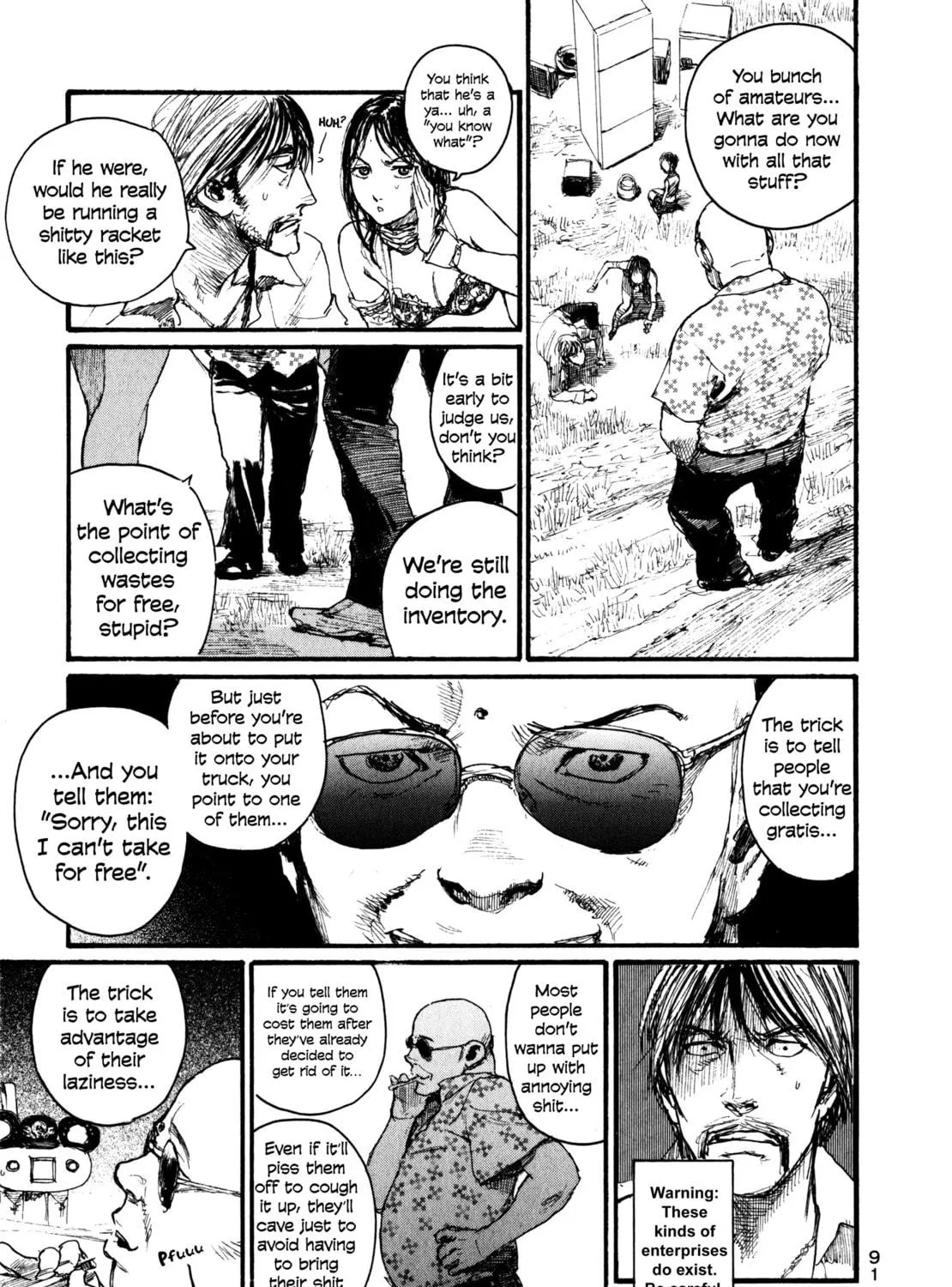 Read Halcyon Lunch chapter 4 image 16 on Lezhin
