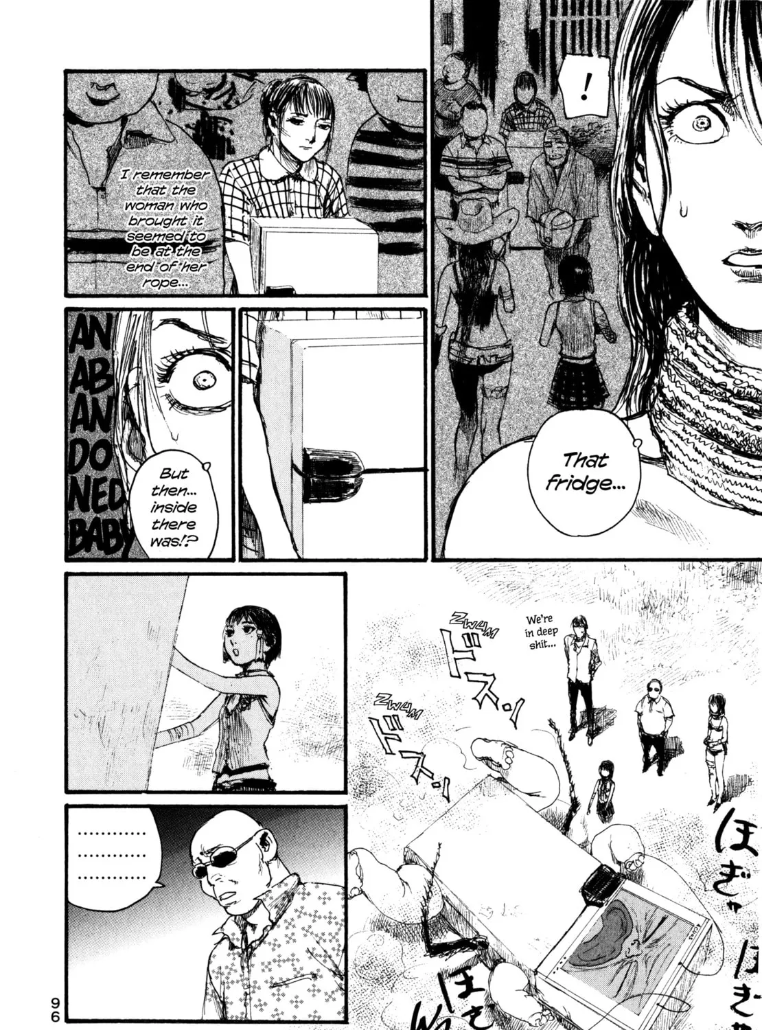 Read Halcyon Lunch chapter 4 image 26 on Lezhin