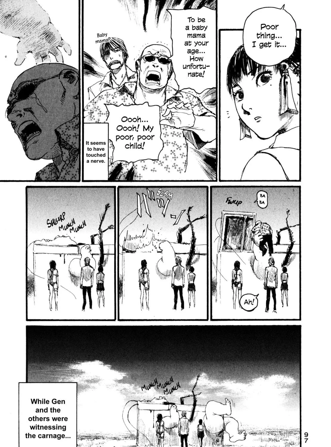 Read Halcyon Lunch chapter 4 image 28 on Lezhin