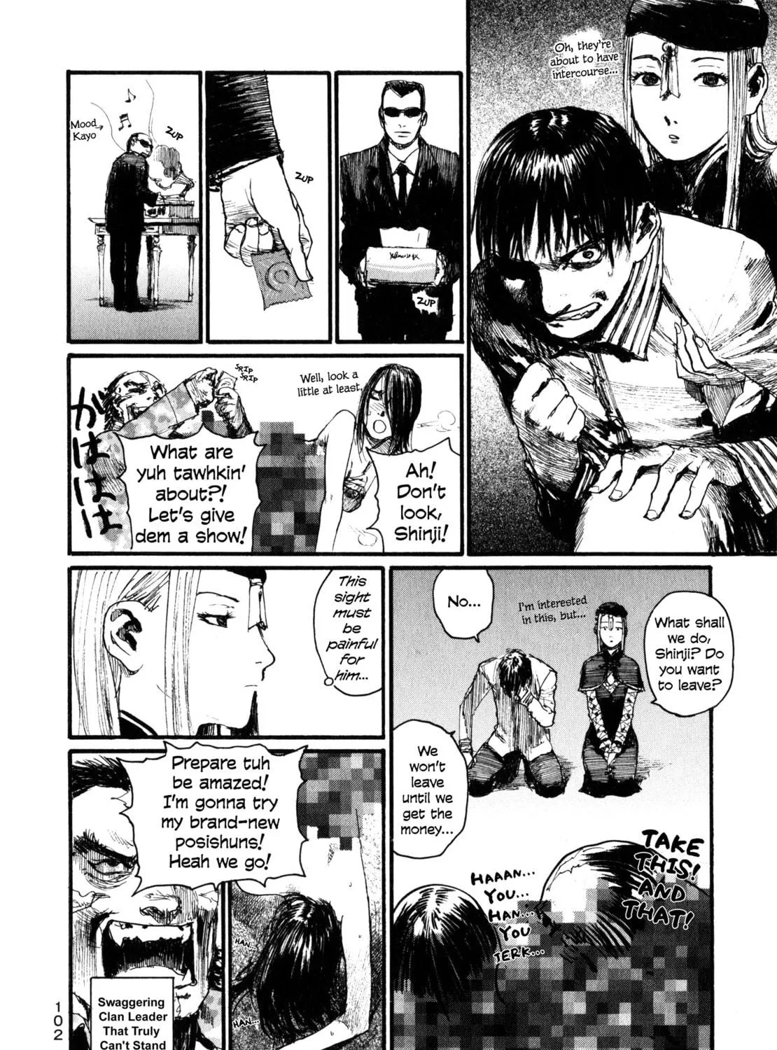 Read Halcyon Lunch chapter 4 image 38 on Lezhin