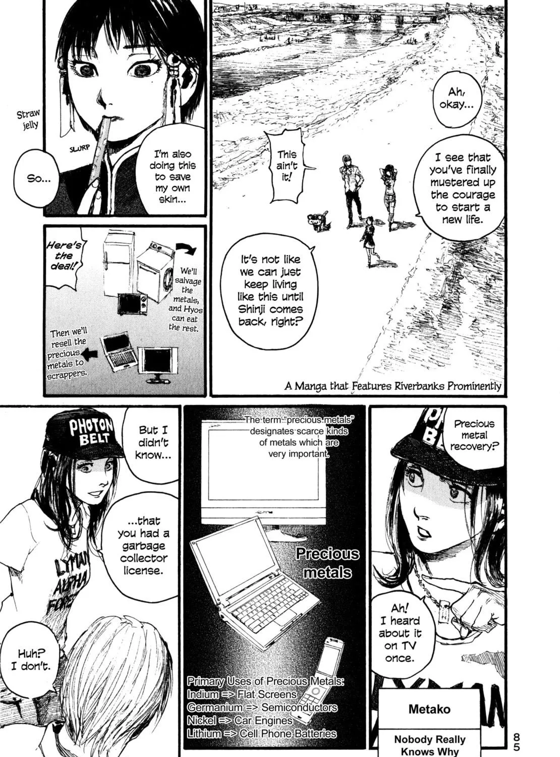 Read Halcyon Lunch chapter 4 image 4 on Lezhin