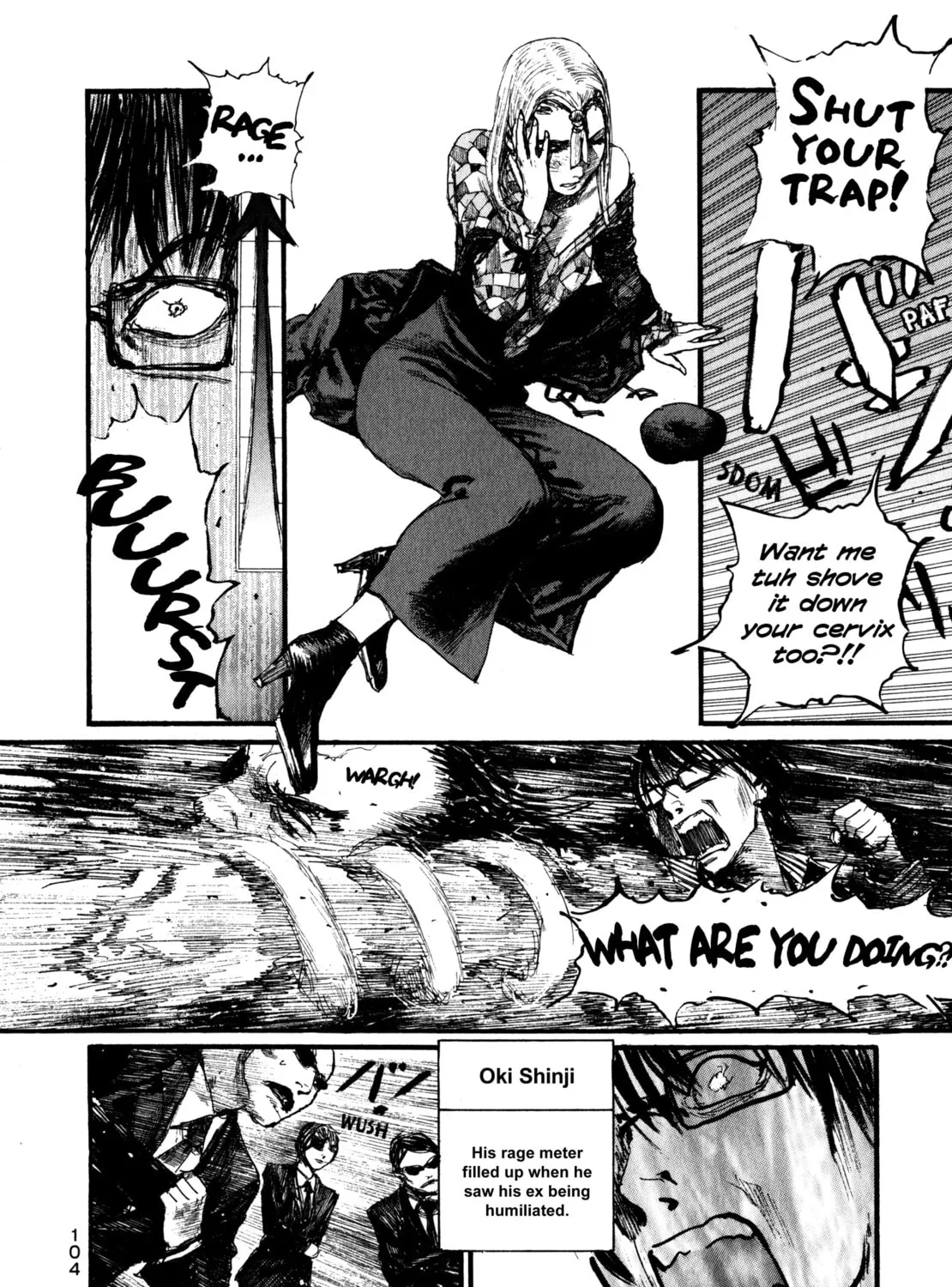 Read Halcyon Lunch chapter 4 image 42 on Lezhin