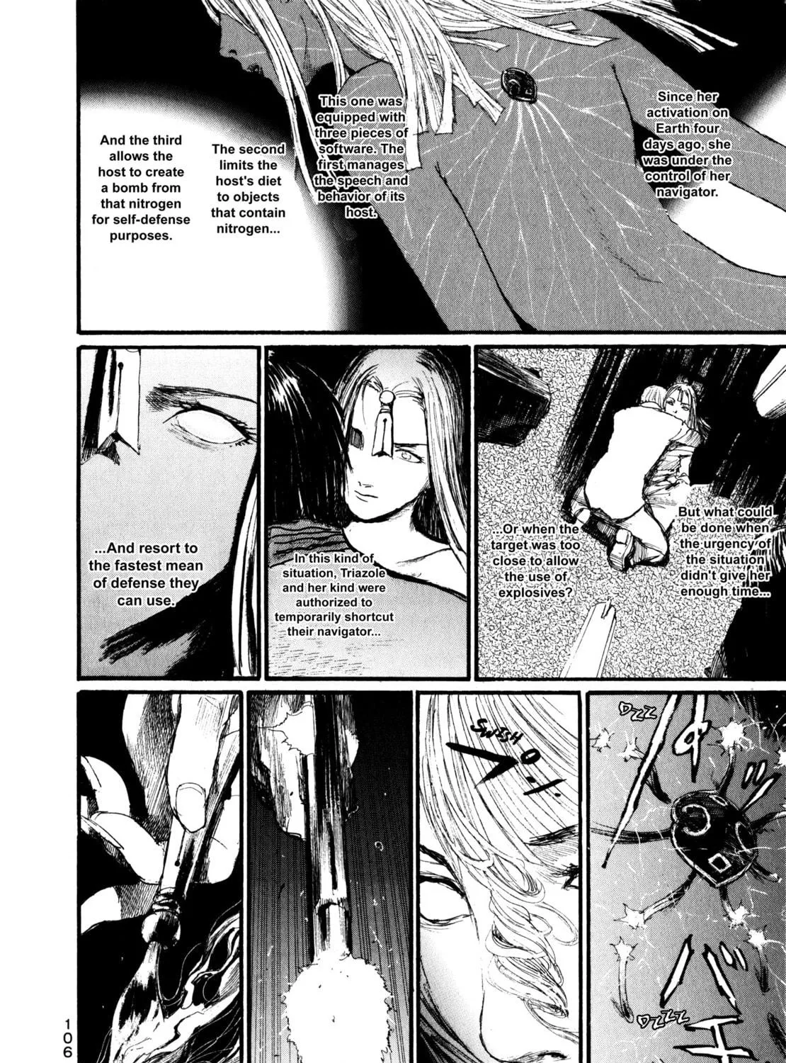 Read Halcyon Lunch chapter 4 image 46 on Lezhin
