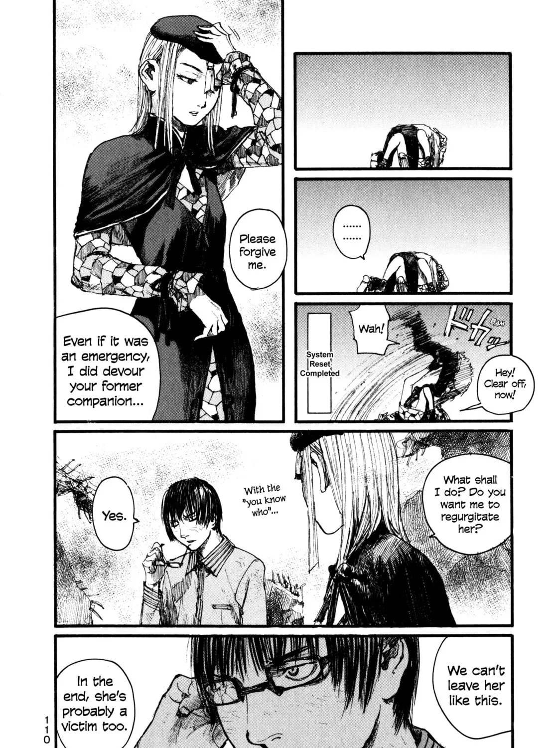 Read Halcyon Lunch chapter 4 image 54 on Lezhin