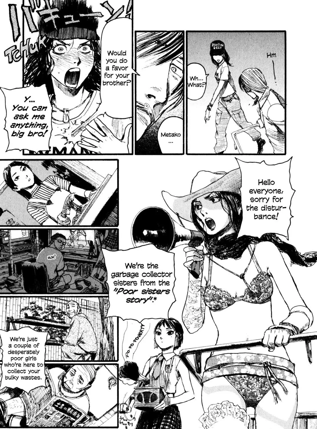 Read Halcyon Lunch chapter 4 image 8 on Lezhin
