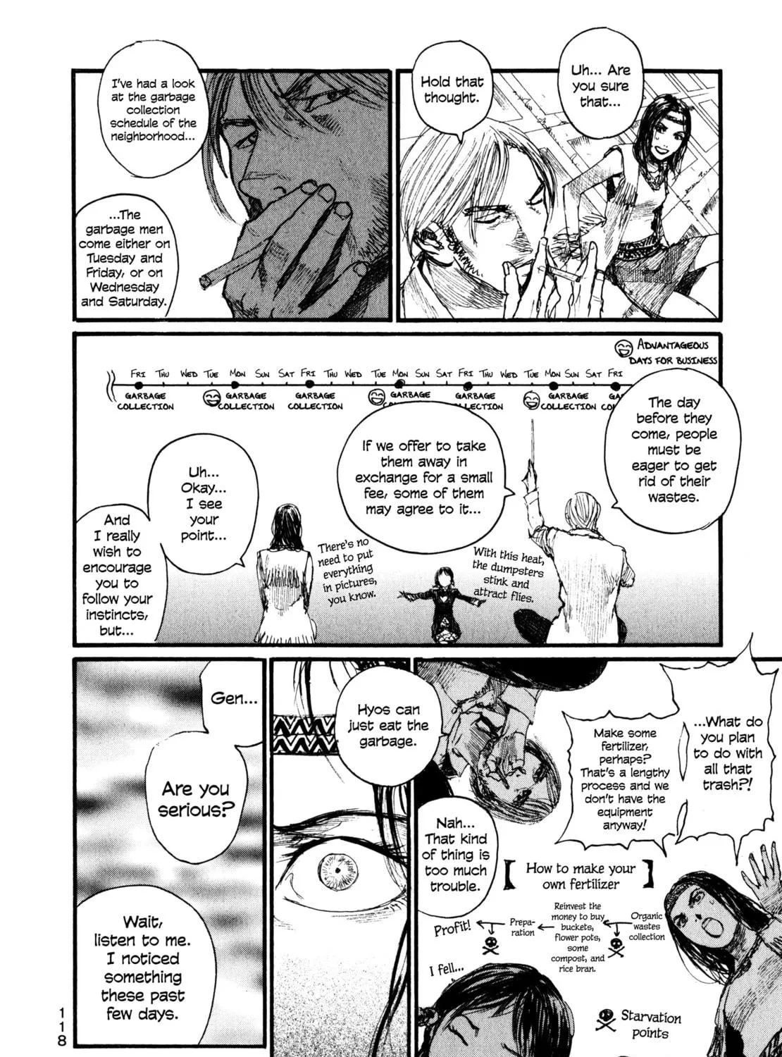 Read Halcyon Lunch chapter 5 image 10 on Lezhin