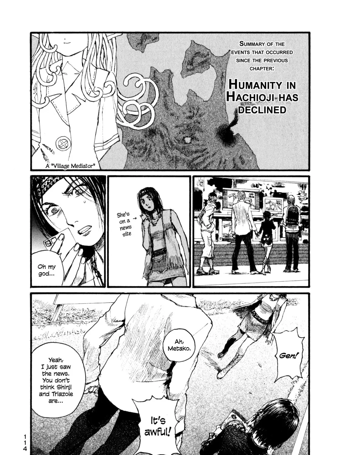 Read Halcyon Lunch chapter 5 image 2 on Lezhin