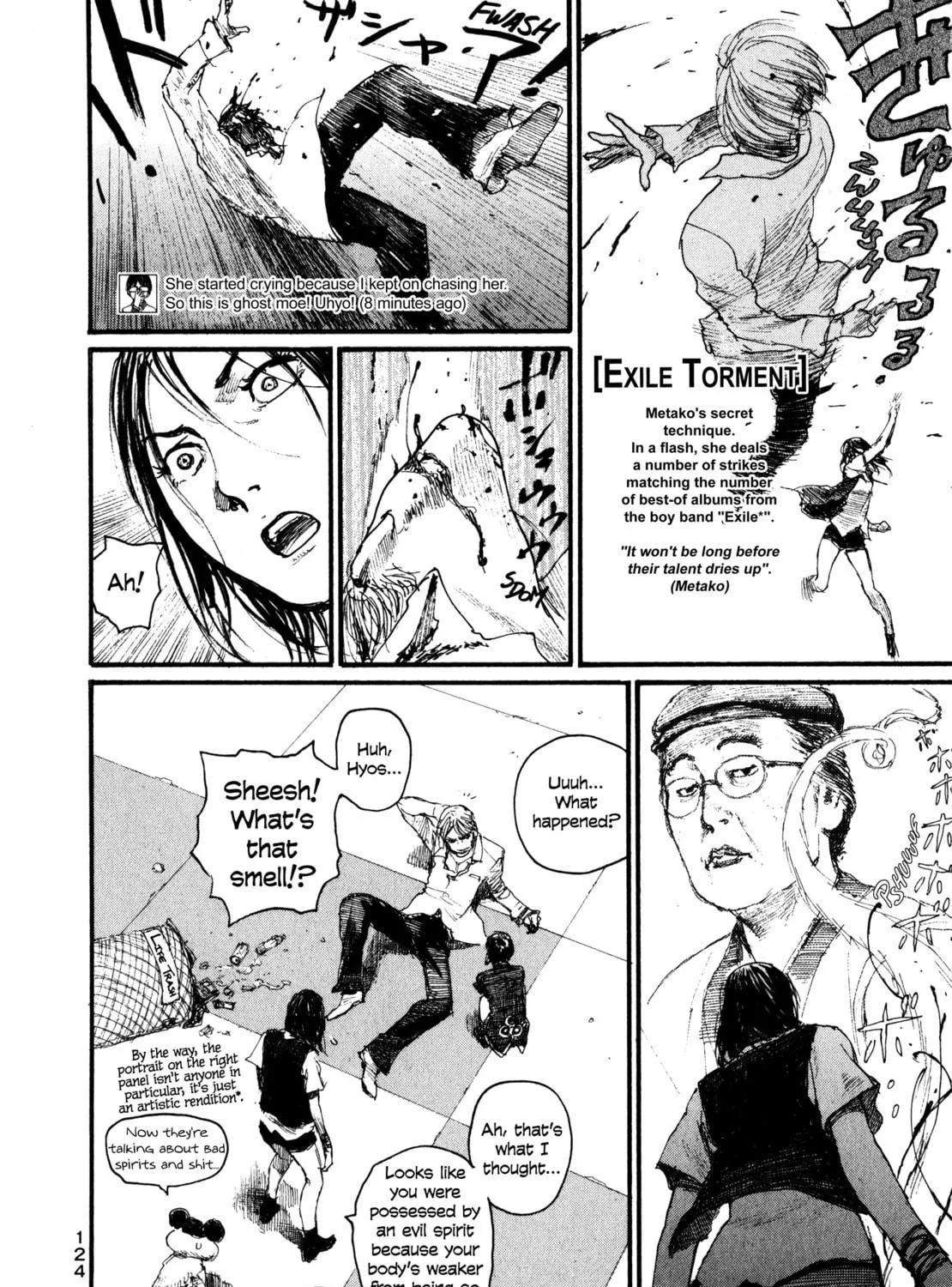 Read Halcyon Lunch chapter 5 image 22 on Lezhin