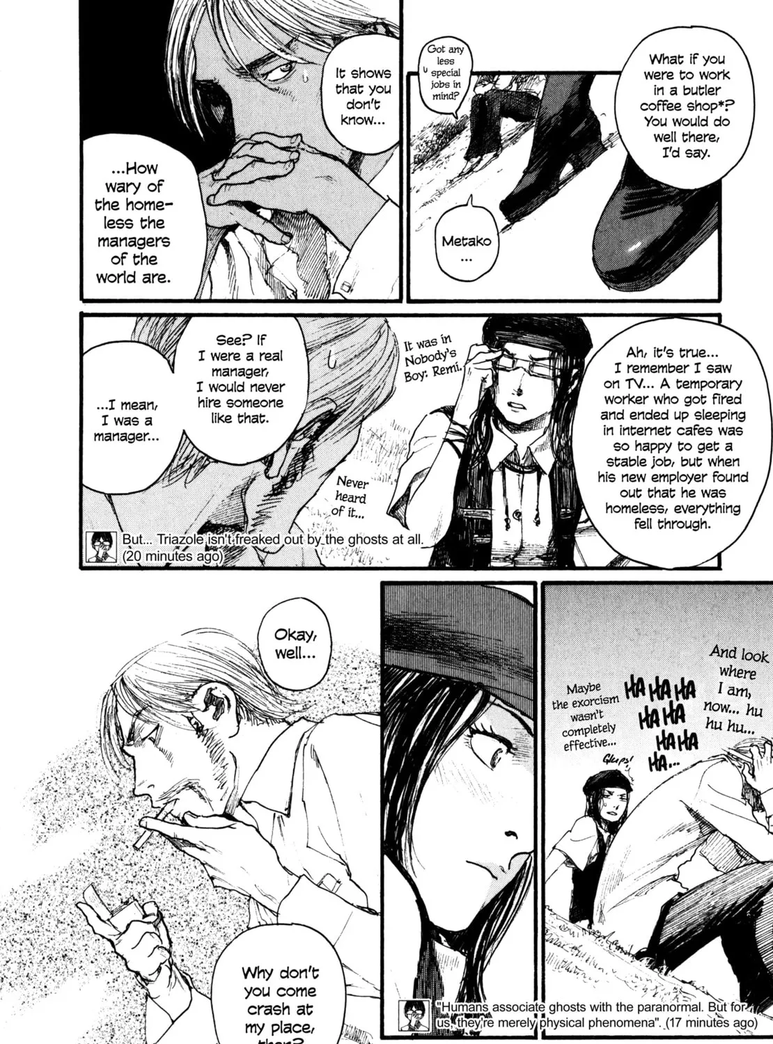 Read Halcyon Lunch chapter 5 image 26 on Lezhin
