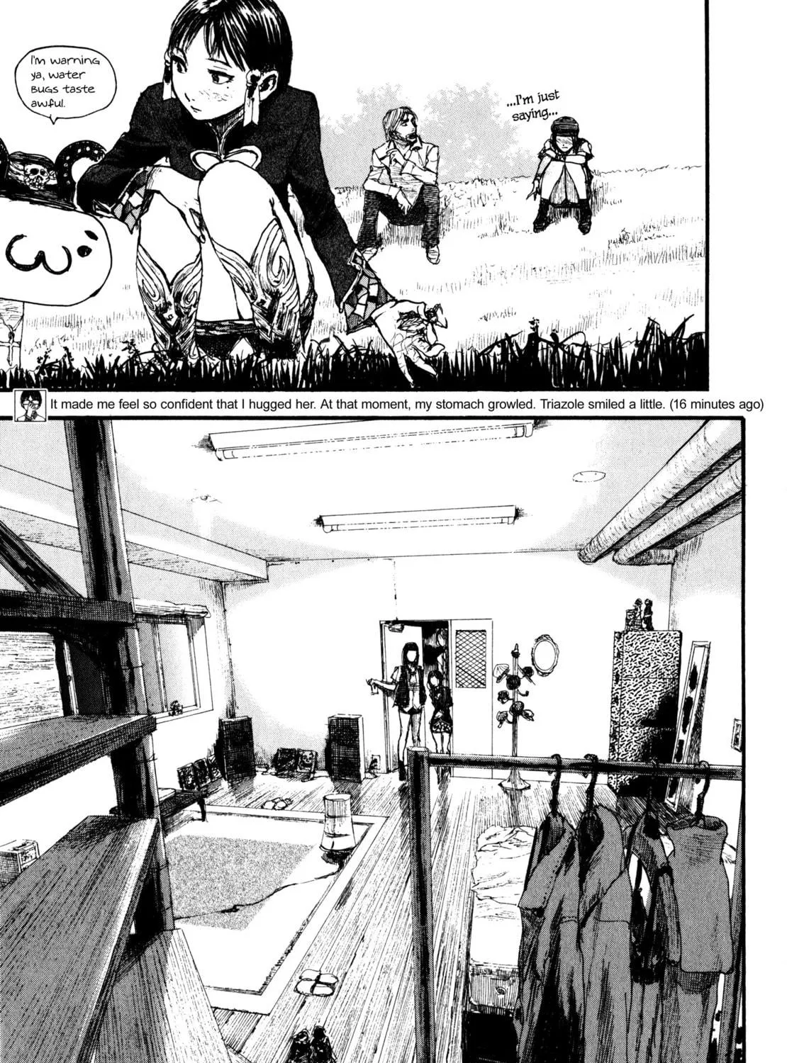 Read Halcyon Lunch chapter 5 image 28 on Lezhin