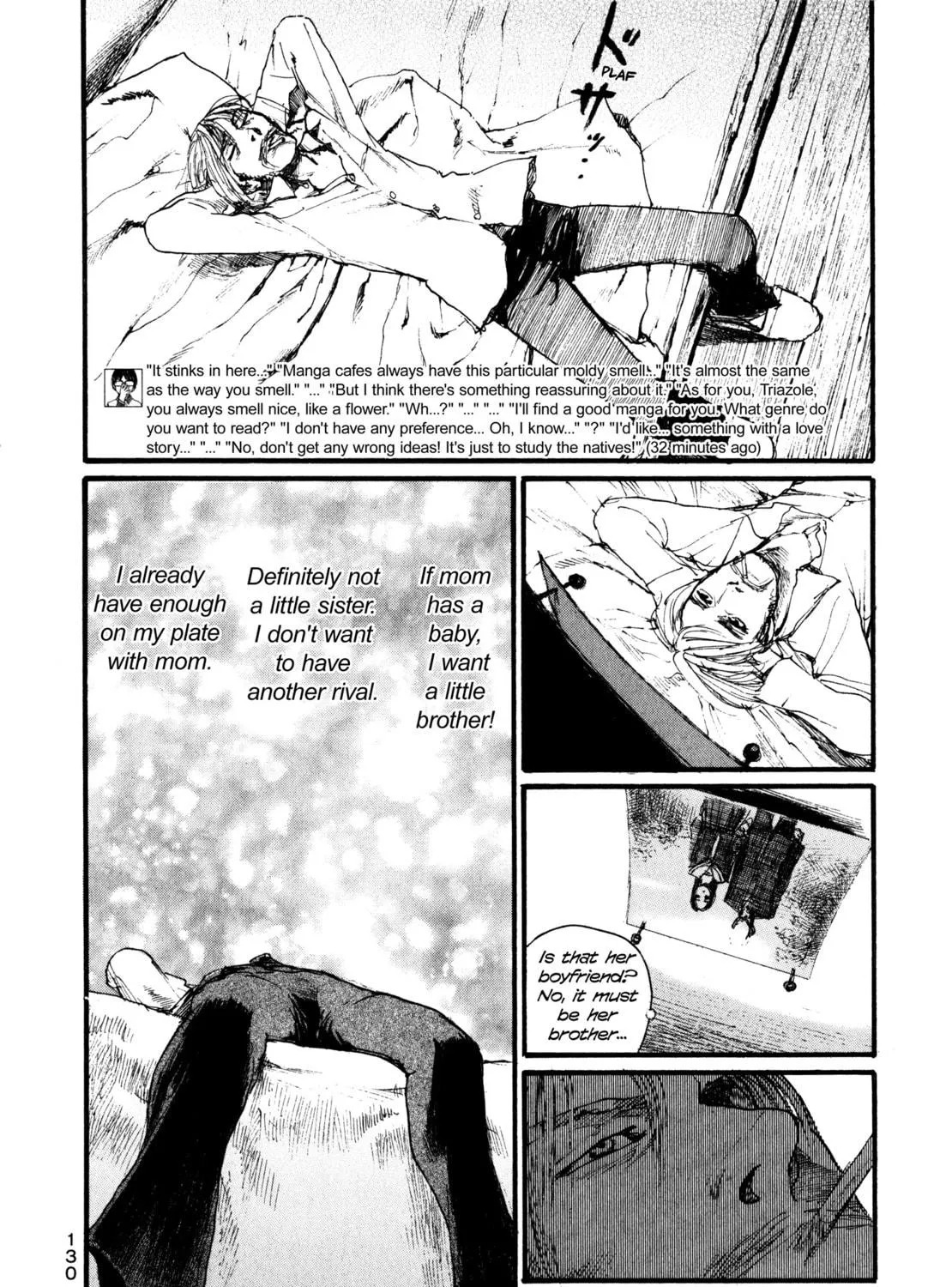 Read Halcyon Lunch chapter 5 image 34 on Lezhin