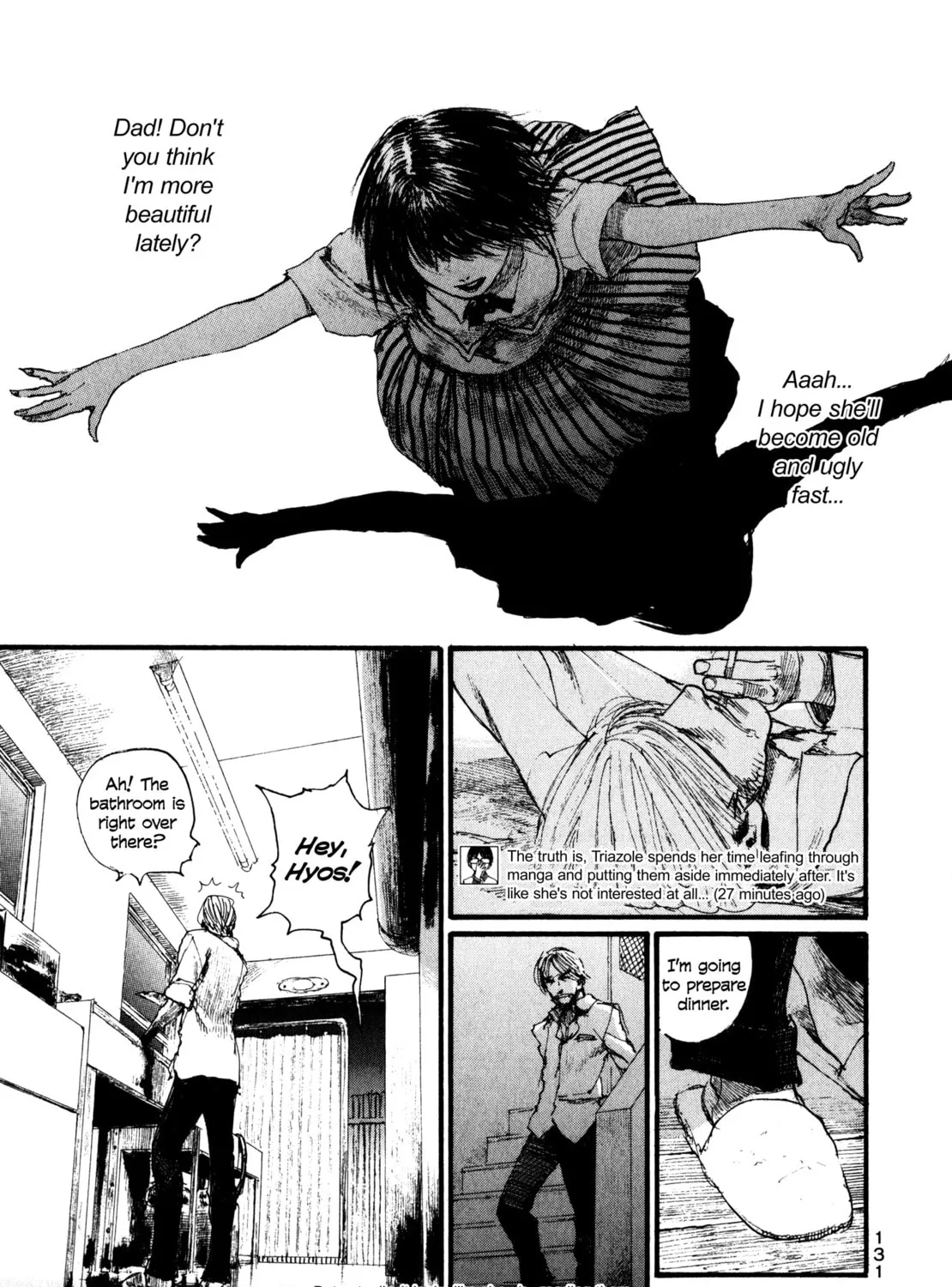 Read Halcyon Lunch chapter 5 image 36 on Lezhin