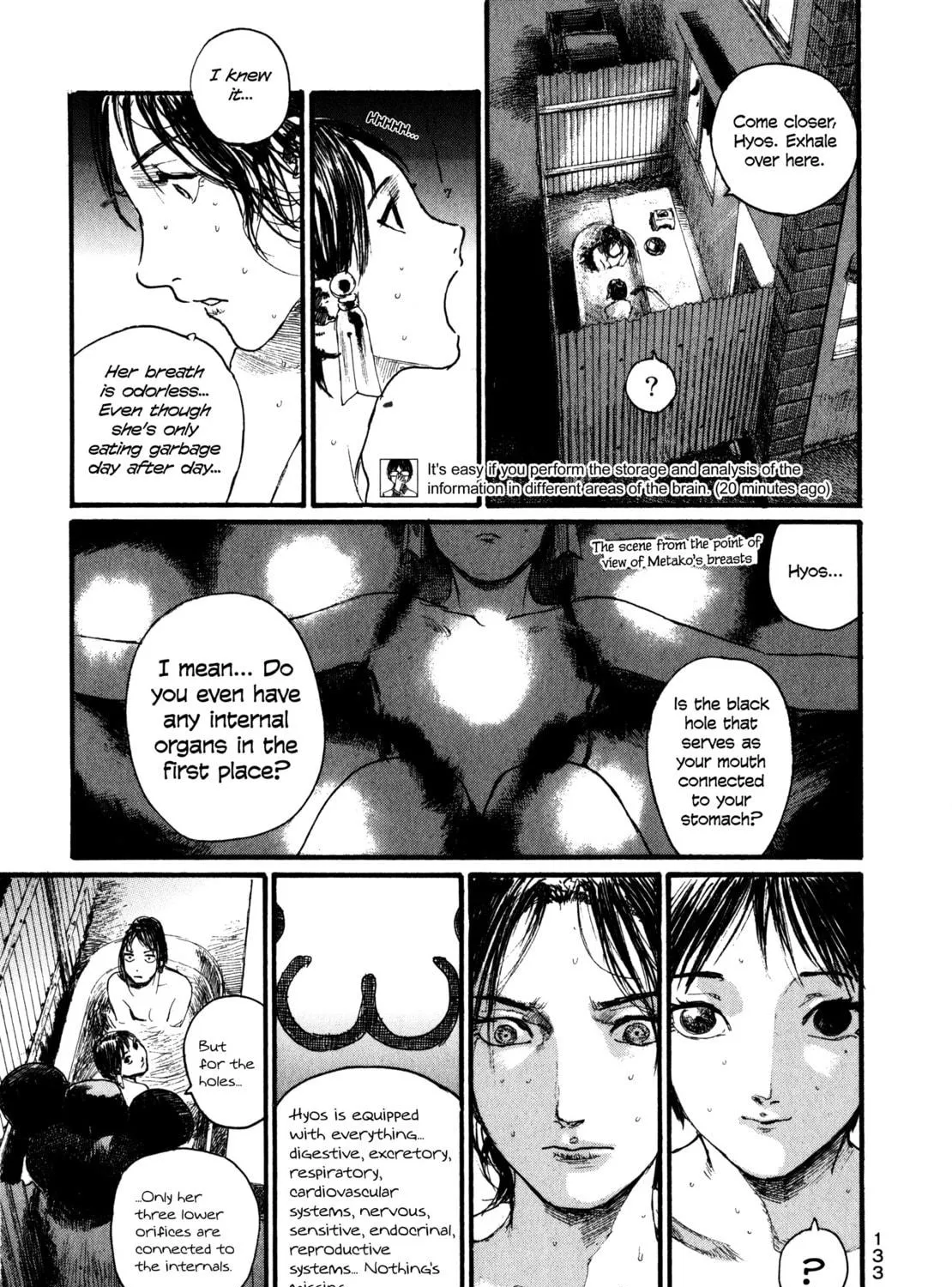 Read Halcyon Lunch chapter 5 image 40 on Lezhin