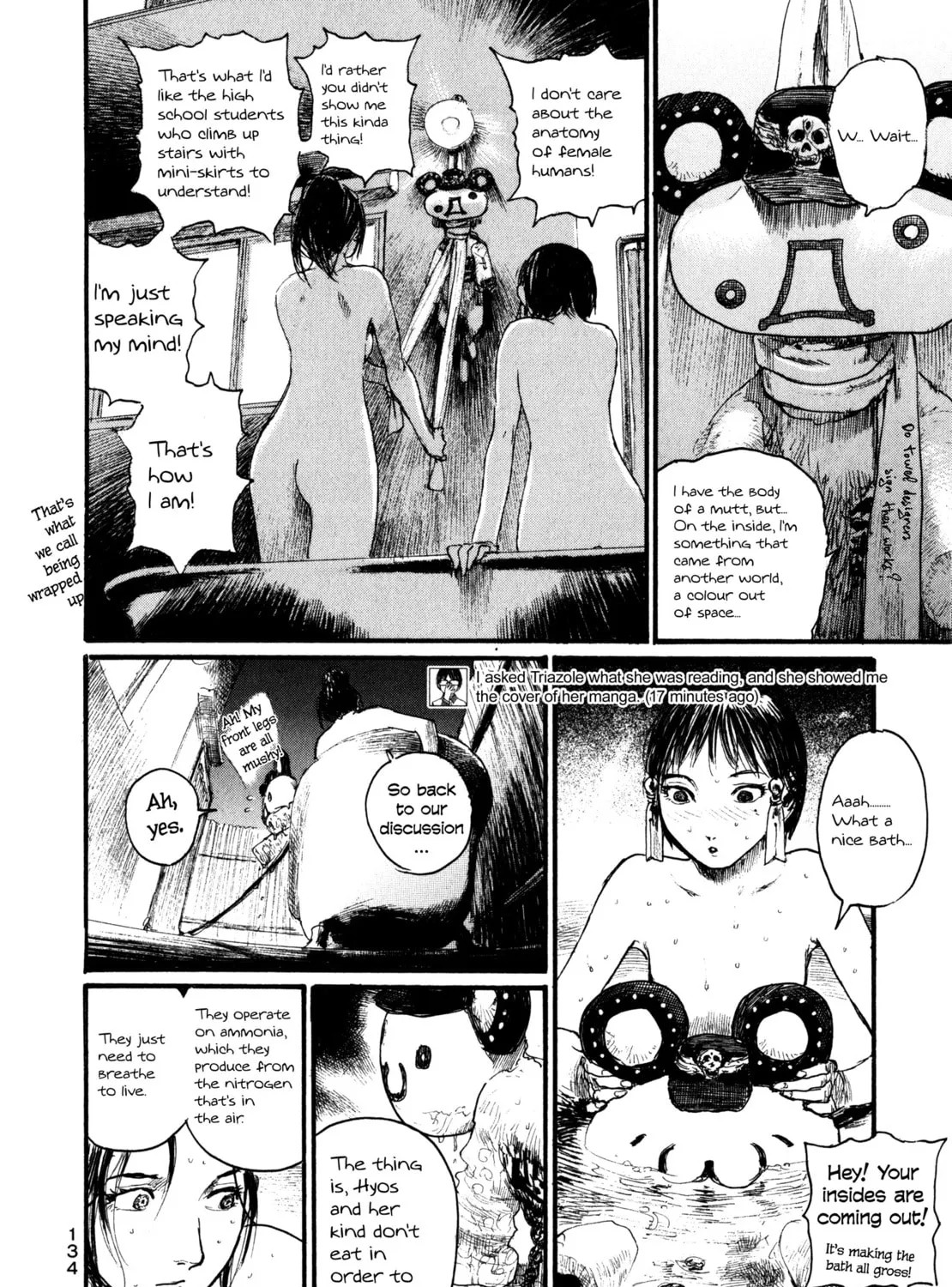 Read Halcyon Lunch chapter 5 image 42 on Lezhin