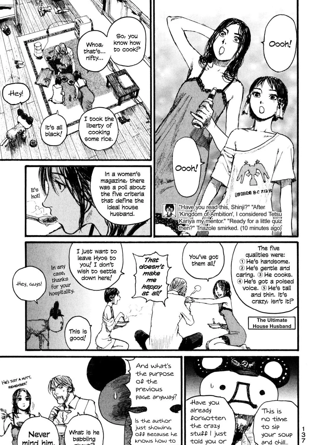 Read Halcyon Lunch chapter 5 image 48 on Lezhin