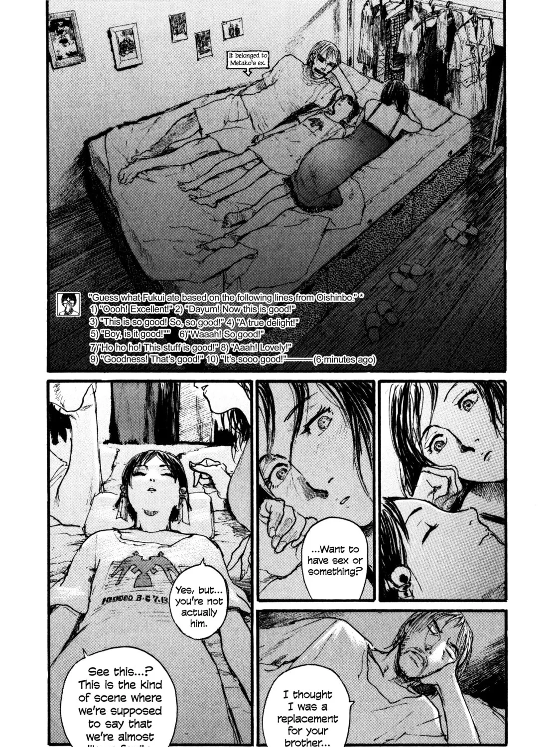 Read Halcyon Lunch chapter 5 image 50 on Lezhin