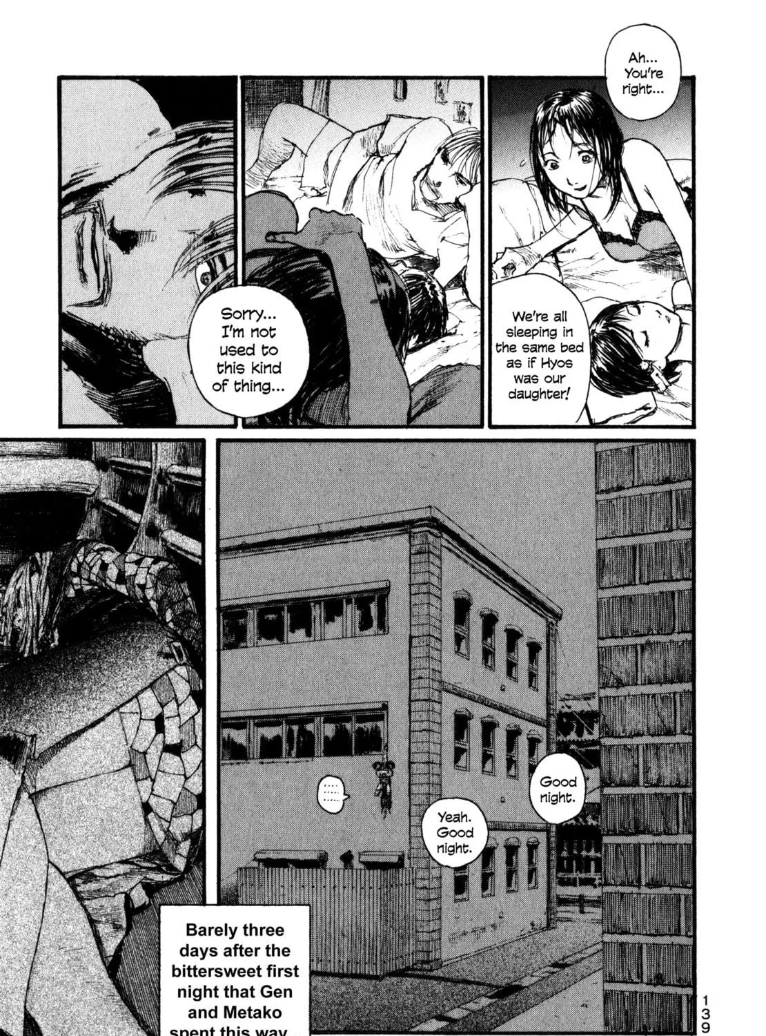 Read Halcyon Lunch chapter 5 image 52 on Lezhin