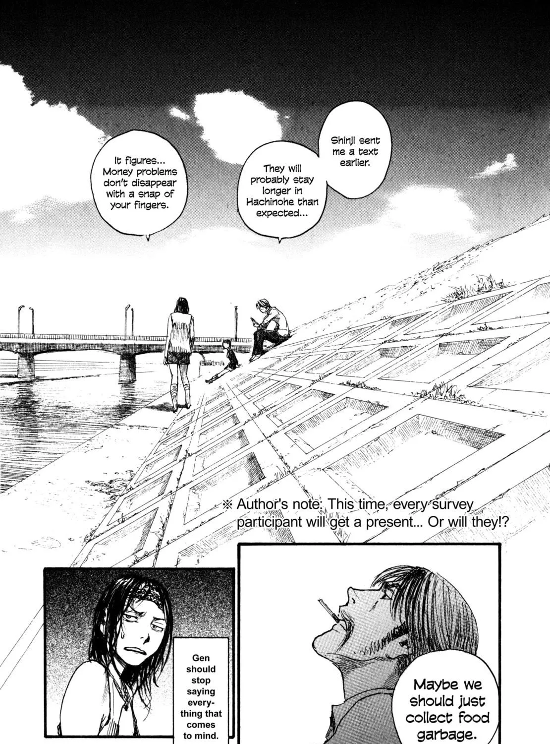 Read Halcyon Lunch chapter 5 image 8 on Lezhin