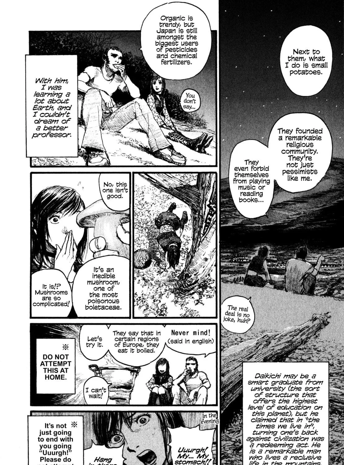 Read Halcyon Lunch chapter 6.9 image 10 on Lezhin