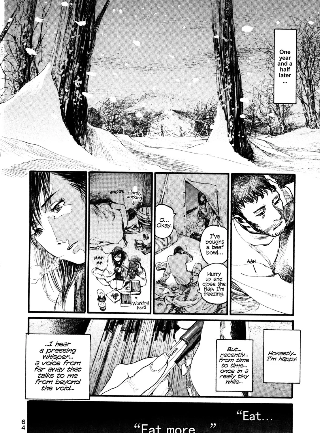 Read Halcyon Lunch chapter 6.9 image 14 on Lezhin