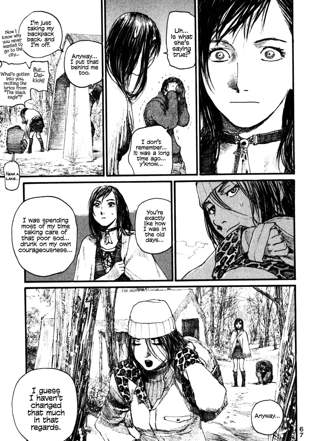 Read Halcyon Lunch chapter 6.9 image 20 on Lezhin