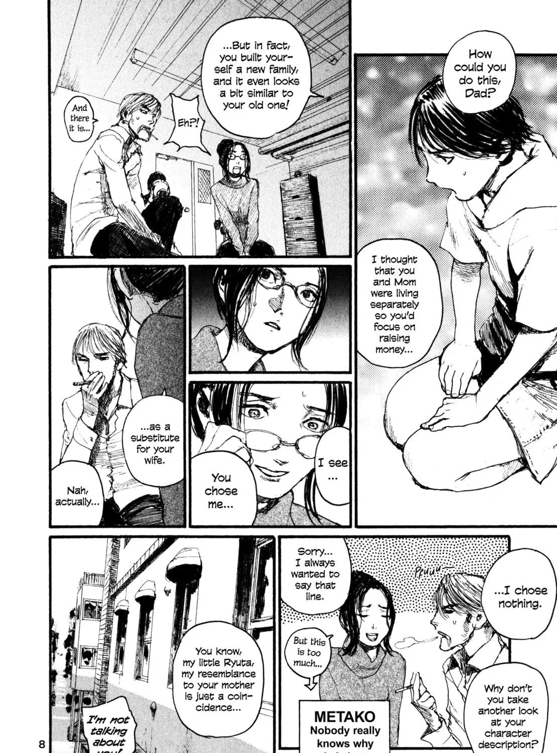 Read Halcyon Lunch chapter 6 image 18 on Lezhin