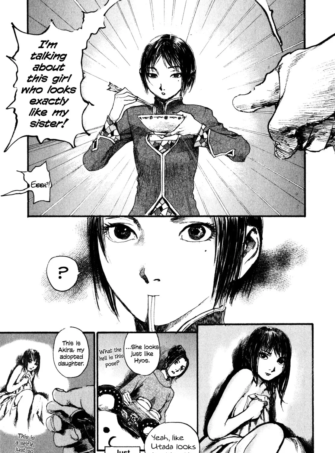 Read Halcyon Lunch chapter 6 image 20 on Lezhin