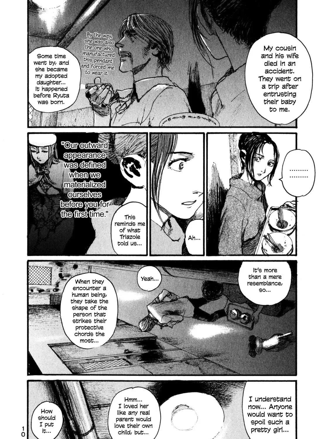 Read Halcyon Lunch chapter 6 image 22 on Lezhin