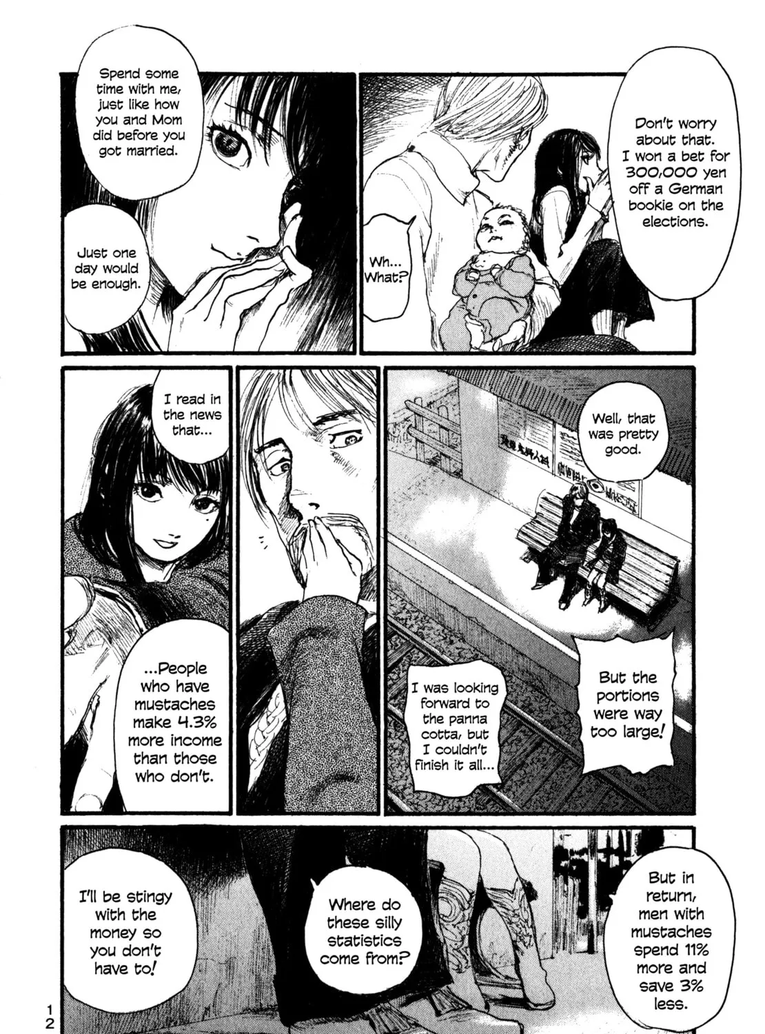Read Halcyon Lunch chapter 6 image 26 on Lezhin