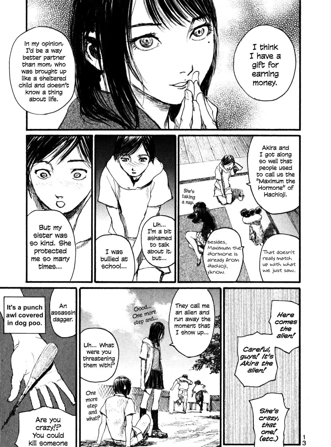 Read Halcyon Lunch chapter 6 image 28 on Lezhin