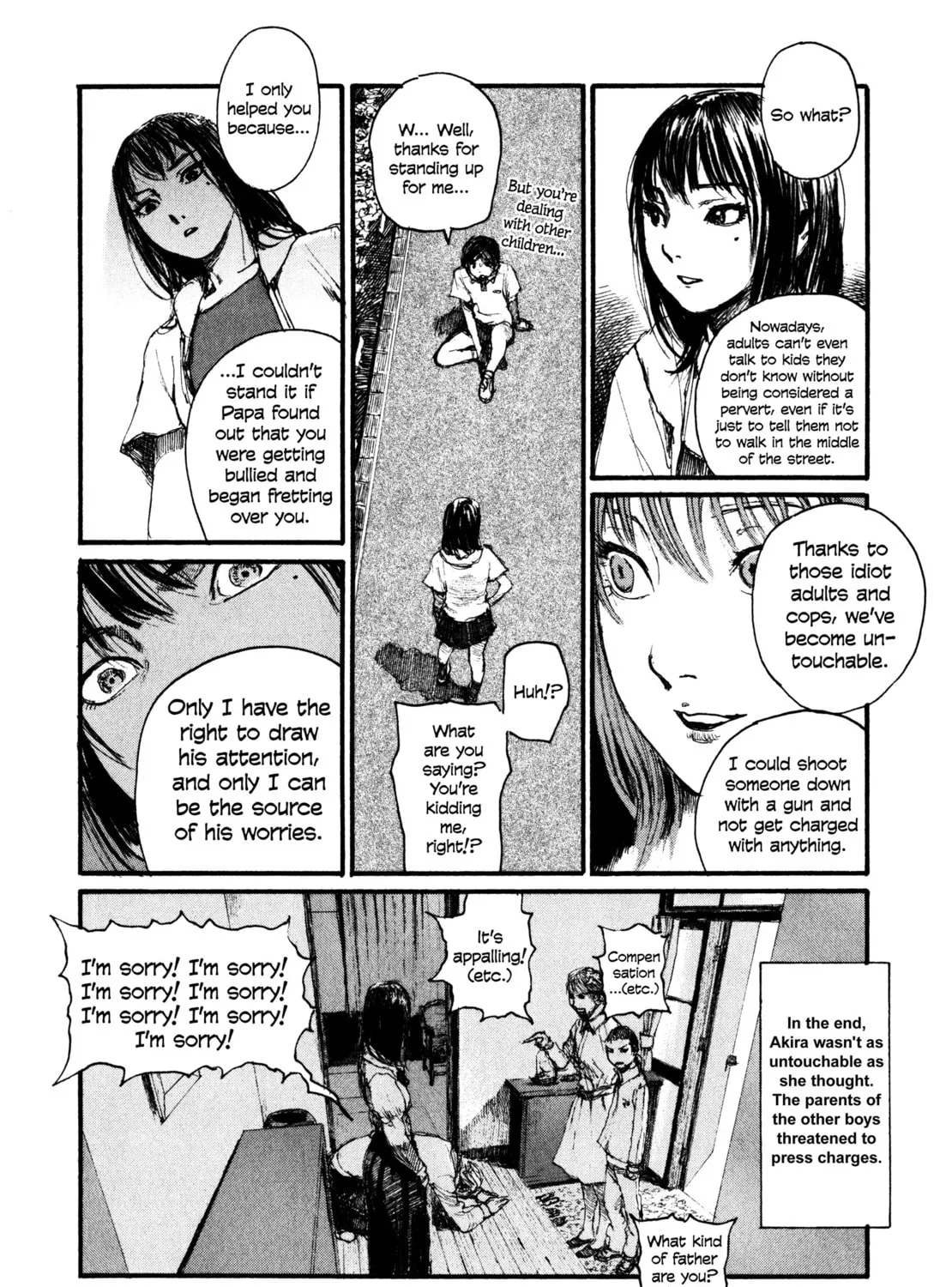 Read Halcyon Lunch chapter 6 image 30 on Lezhin