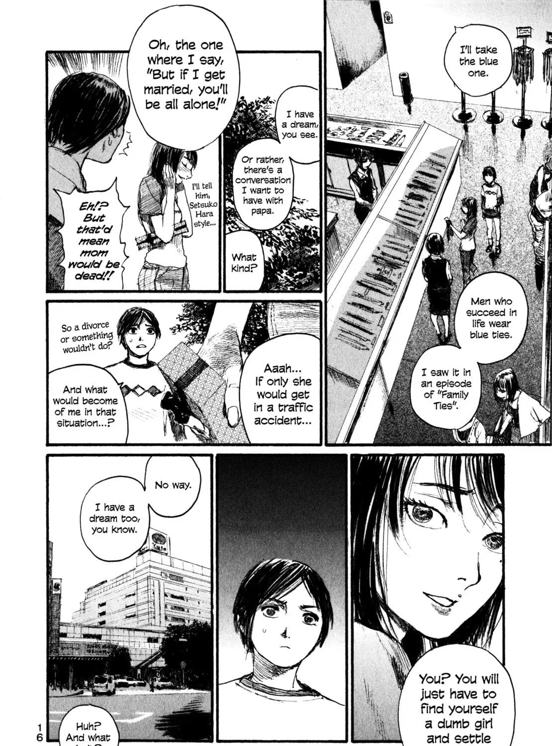 Read Halcyon Lunch chapter 6 image 34 on Lezhin