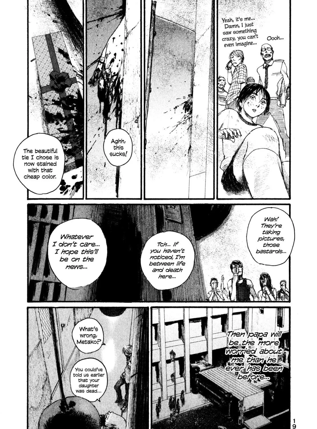 Read Halcyon Lunch chapter 6 image 40 on Lezhin