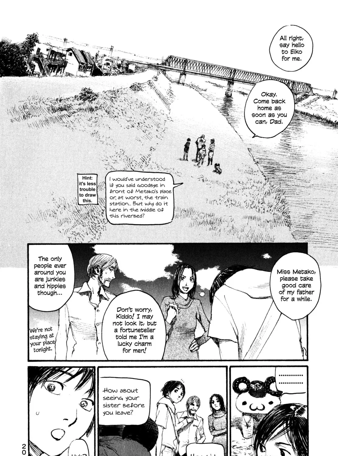 Read Halcyon Lunch chapter 6 image 42 on Lezhin