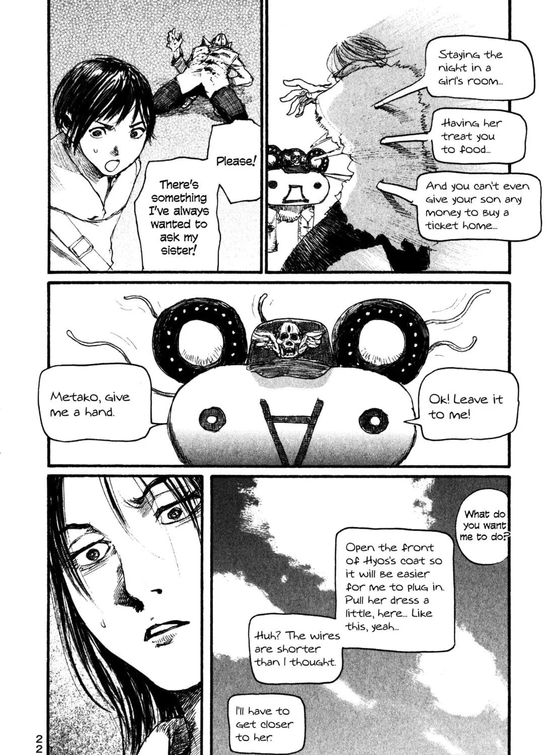 Read Halcyon Lunch chapter 6 image 46 on Lezhin