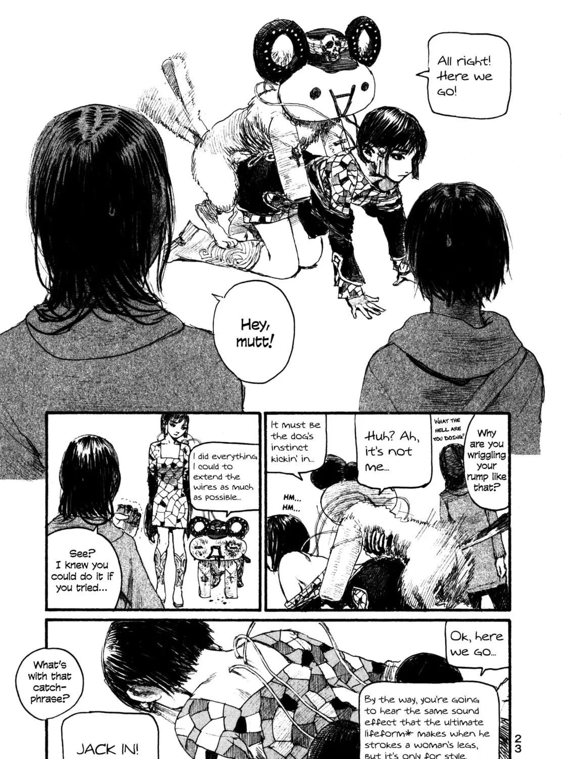 Read Halcyon Lunch chapter 6 image 48 on Lezhin