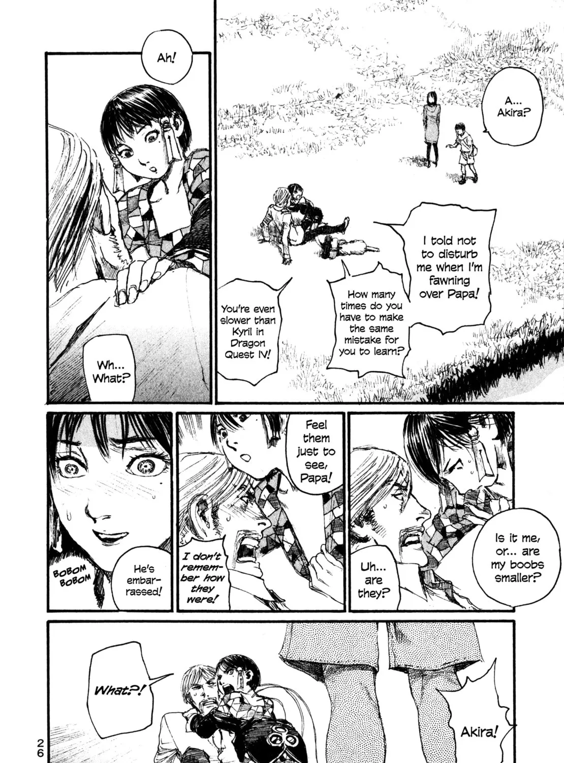 Read Halcyon Lunch chapter 6 image 54 on Lezhin