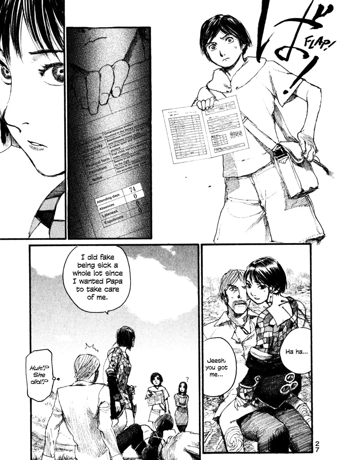 Read Halcyon Lunch chapter 6 image 56 on Lezhin